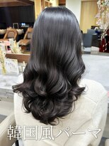 アミー 銀座(Ammy)&nbsp;ブックマークしてカウンセリング時にご提示下さい♪#韓国パーマ