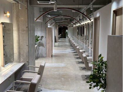 ジーナ 渋谷神南(Zina)の写真