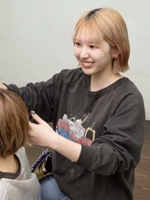 モッカ(mocca) 長谷川 聖佳