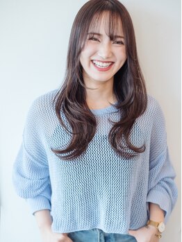 ビューティービースト 一宮店(beauty:beast)の写真/【HPB AWARD2024~2025ベストサロン部門注目サロン】繊細な技術で自然な仕上がりと魅力を引き出すカット♪