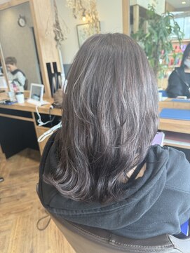 シーバイシオン(Sea by sion) レイヤー