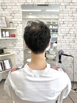 ルエ(Louer) Louer hairmake×メンズ