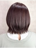 イメチェンヘアスタイルホワイトブロンド外ハネボブ美髪のススメ