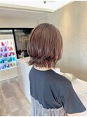くびれボブ