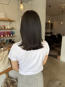 シェル 津山の手店(shel) オリーブグレージュ