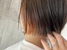 《夢佳限定七夕クーポン》カット+クイックスパ15分 ￥4500 （指名料なし）