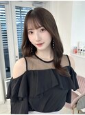 レイヤー★韓国レイヤー★レイヤーカット
