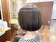 オートクチュール ランコントレ 七条店(Haute Couture Rencontrer)の写真/[COTAモカレドカラー導入]明るいカラーリングもOK!柔らかい質感&ナチュラルな色味でワンランク上の女性に☆