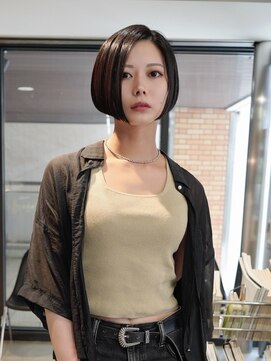 パプレ(PAPRE) Cool bob style