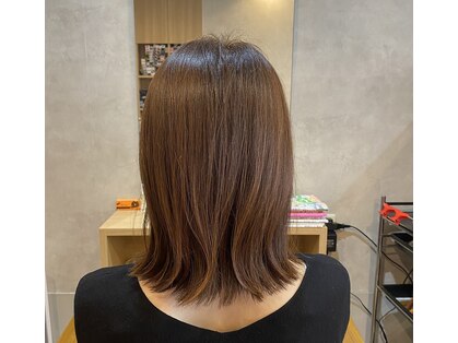 ヘア チョコレート (Hair Chocolate)の写真