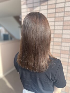 ナゴミノヒトトキ(NAGOMI NO HiTOTOKi) 大人柔らかツヤ肌ベージュ