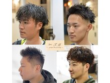 ティーエムヤンガーザンイエスタデイ(T.M younger than yesterday)の雰囲気（メンズのお客様も多数ご来店いただいております☆）