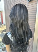 ホワイトハイライト