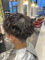 ビオルネ 浦安店(VIE.ORNER)&nbsp;メンズパーマスタイル