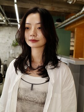 パプレ(PAPRE) Roughly layer