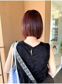 ショートヘアショートボブショート丸みショートくびれショート