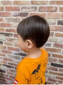 幼児カット