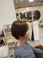 エフフォーユアヘアー(F for your hair)&nbsp;ショート