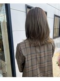 大人上品なナチュラルスタイル◯