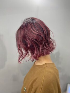 オーパスバイアンブルリュクス 池袋(Opus by ambleluxe) ショートボブ/くびれヘア/髪質改善トリートメント