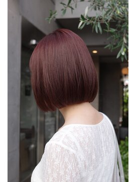 小顔カット×クールショート ×モテ・愛され ×吉祥寺