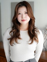 韓国ヘアならお任せ下さい☆【飯田みづき】最新のトレンドを取り入れたスタイルをご提案致します！