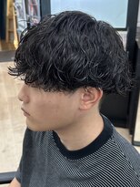 ウェイビーエフティフィフス 横浜西口(WAVEY ft.fifth)&nbsp;横浜波巻きパーマツイスパツイストスパイラルパーマ緩め弱め30代