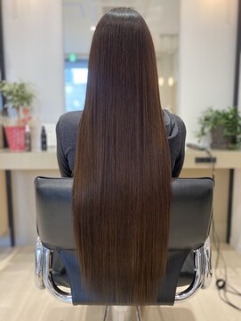 髪質改善◎30代40代50代[髪質改善/カラー/ヘッドスパ/越谷]