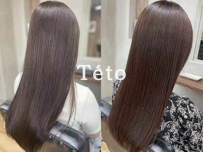 テト(teto)の写真