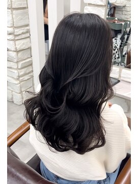 アイシー(I see) 巻ける髪質改善/阿倍野/韓国ヘア/レイヤーカット