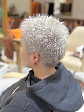 プリーク(preak) スノーホワイト