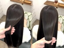 マーレン(MaRlen)の雰囲気（髪質に合わせてカスタマイズ/髪質改善トリートメント／縮毛矯正）