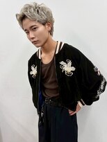 メール(Mer...)&nbsp;☆アクティブショート/スパイキーショート/ハイトーン☆横山飛翔