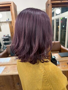 クロエバイラヴィズム 三条店(CLOE by LUVISM) モーブカシス