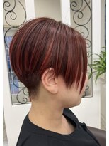 サロンドノア(Salon de NoA)&nbsp;ショートヘア