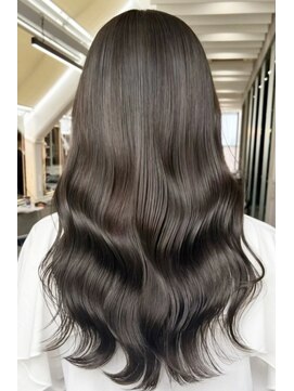 ロンドアヴァントゥス 池袋(Lond aventus) 韓国ヘア/透明感カラー/グレージュ