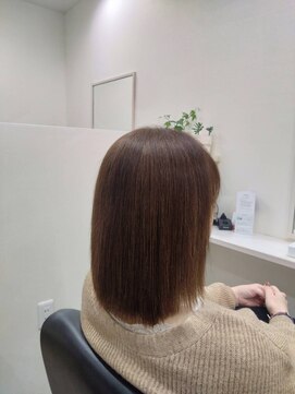 バンビ 坪井店(Bambi) ストレートボブ