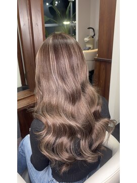 オルオル(OLU OLU) 大人ハイライト