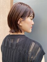 ディーエックス ウエスト(Dxxxx WEST) 外ハネボブ
