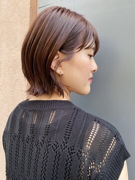 ディーエックス ウエスト(Dxxxx WEST) 外ハネボブ
