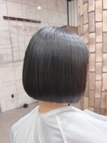 エルコット(elcot)&nbsp;大人のミニボブ◆エイジング毛を髪質改善◆ミセス/40代50代60代