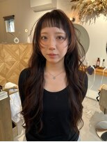 ブーケ(bouquet)&nbsp;レイヤーカット