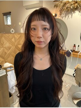 ブーケ(bouquet) レイヤーカット