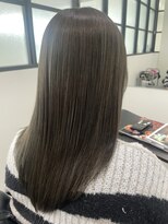 クロス ツー(COROSS2) イルミナカラー ルミエールトリートメント くすみカラー