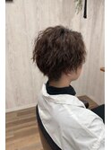 ツイストスパイラルパーマ