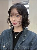 トイプードルパーマ