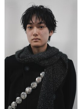 ピア ヤクイン(Pia Yakuin) ショート マッシュ