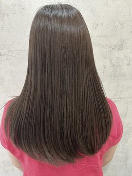 リッカ(Licca) 髪質改善