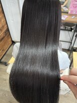 ルアン 大分駅店(ruen) 縮毛矯正/美髪矯正/髪質改善/髪質改善トリートメント