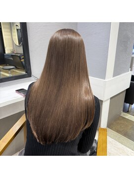 ジゼル(GiseL) caramel beige